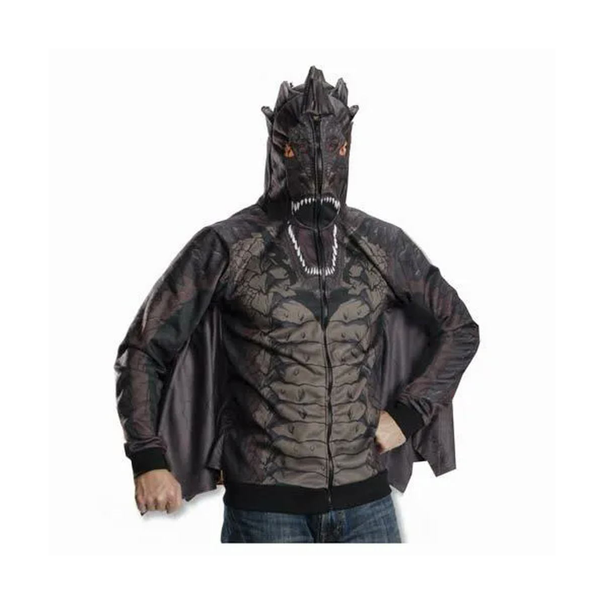 Polerón Dragón Smaug Hombre