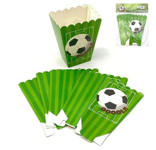 Caja Cabritas Fútbol x6 Unidades