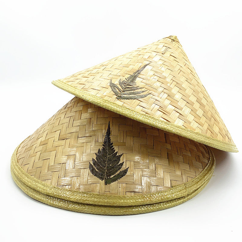 Sombrero Chino Bamboo