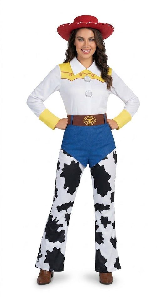 DIDFRAZ DE JESSIE TOY STORY MUJER