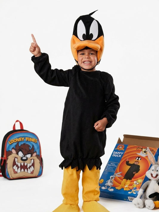 DISFRAZ PATO LUCAS NIÑO