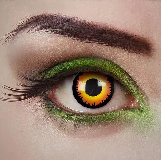 Lentes de contacto un uso, de colores a eleccion