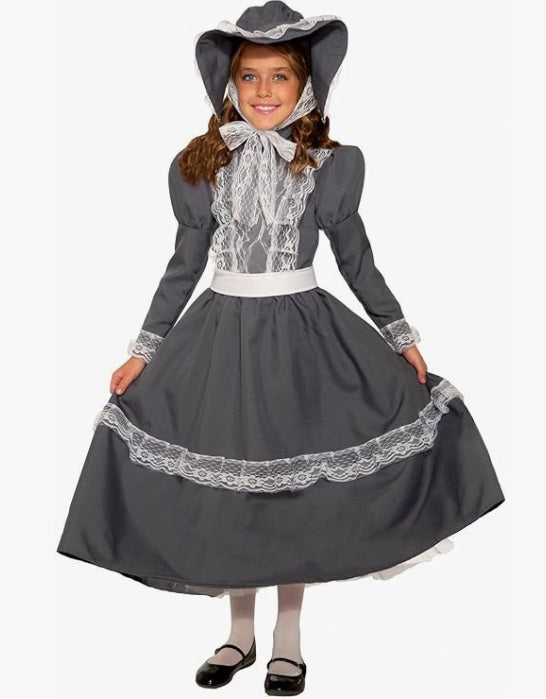 Disfraz Chica Amish