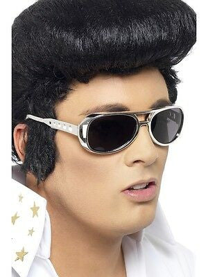 Lente Elvis con patillas