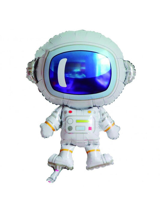 Globo Astronauta Foil