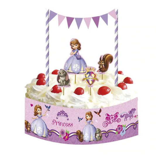 Topper Princesa Sofía