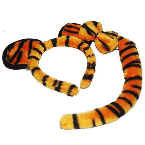 Set Cintillo Tigre
