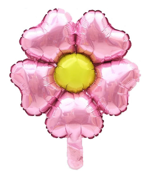Globo Flor Rosa
