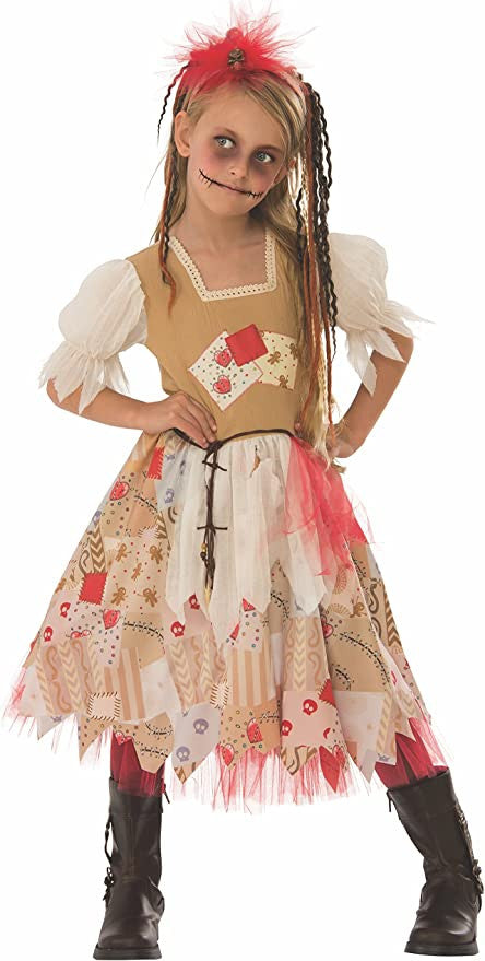 Disfraz Voo Doo Girl