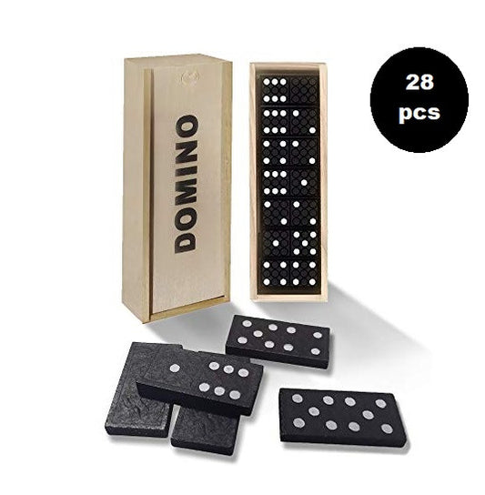 Domino Set De 28 Pcs