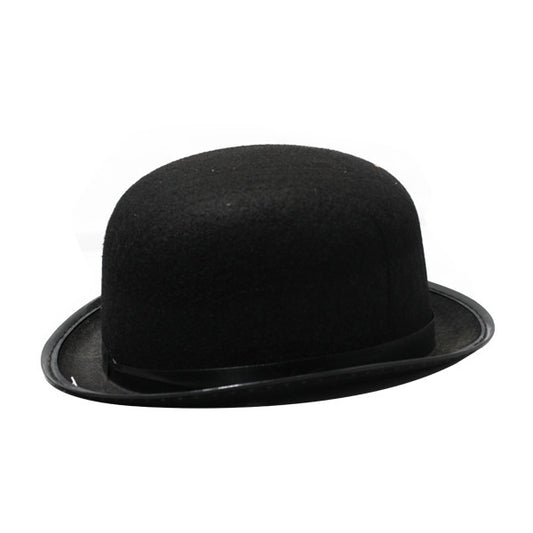 Gorro Tela Chaplin Negro