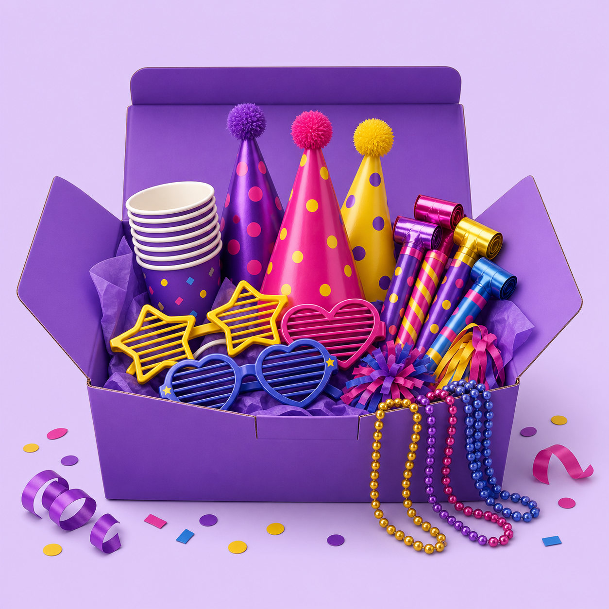 Packs para eventos