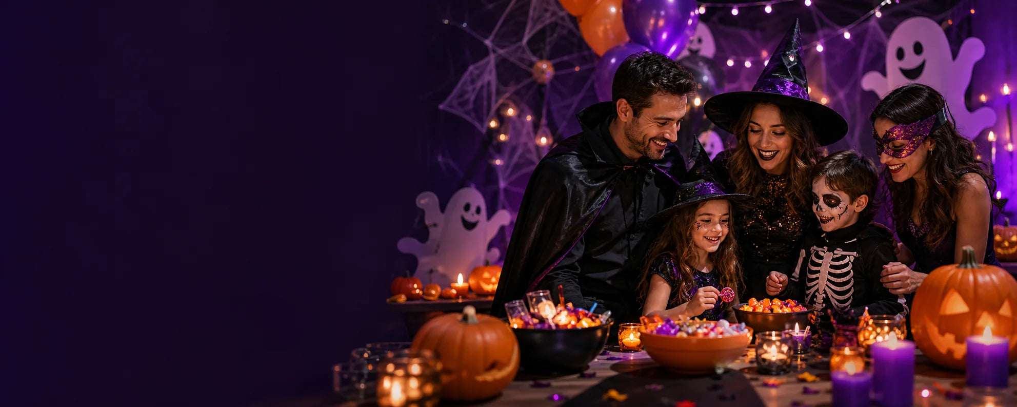 Halloween en Don Cotillón